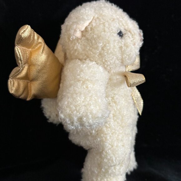 Vintage Pacifix International Angel Bear - Picture 2 of 9